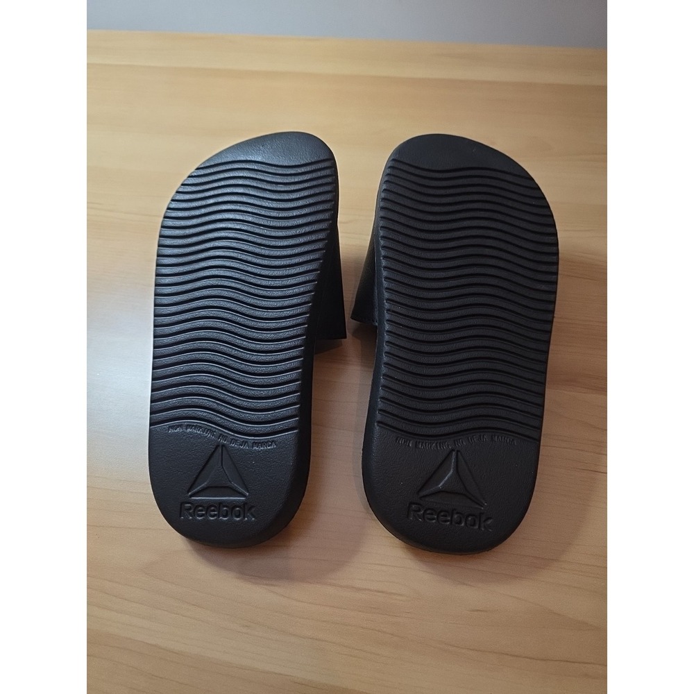 Kids Reebok Slides Slip On - Picture 3 of 4
